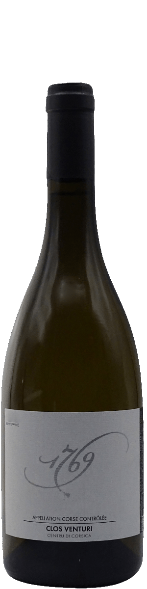 Clos Venturi 1769 Blanc — AOC Corse