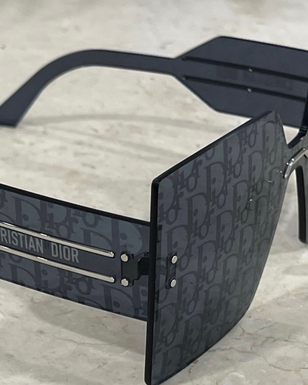 Solaires Dior Club monogramme