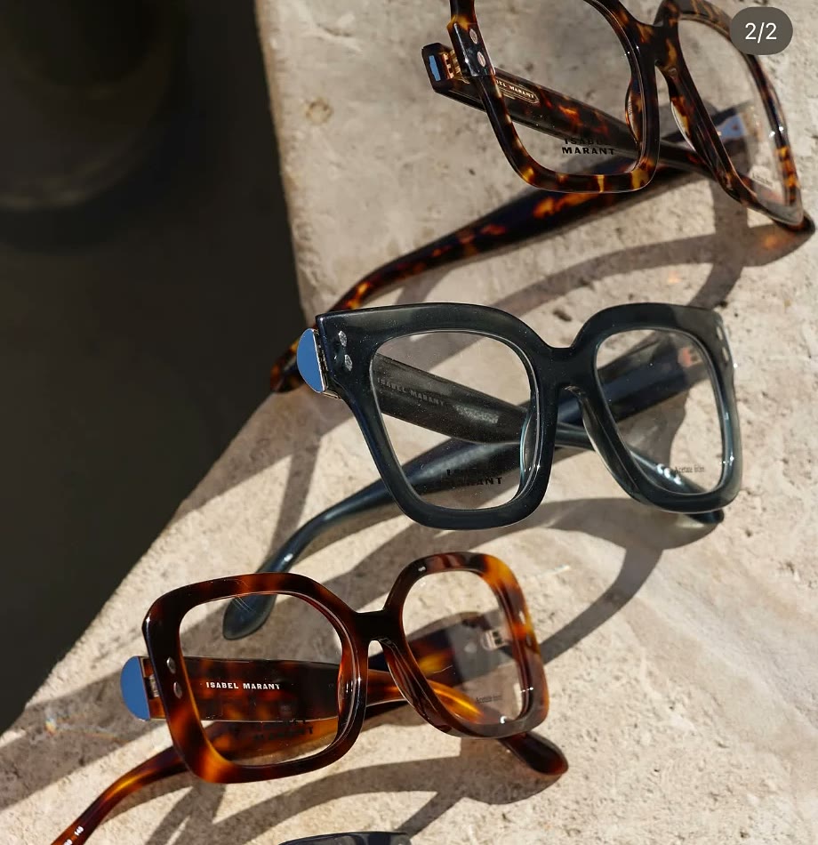 Montures Isabel Marant